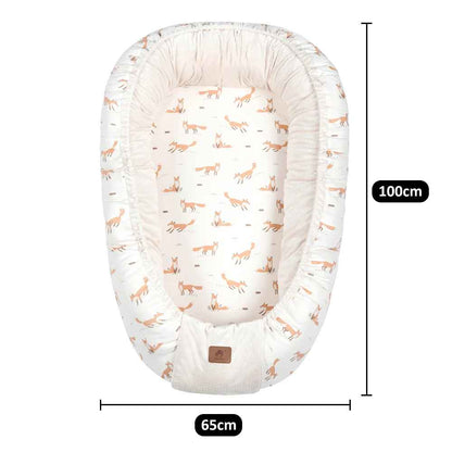 Bebe cocon dimensions BerceauPortableBébé Fox
