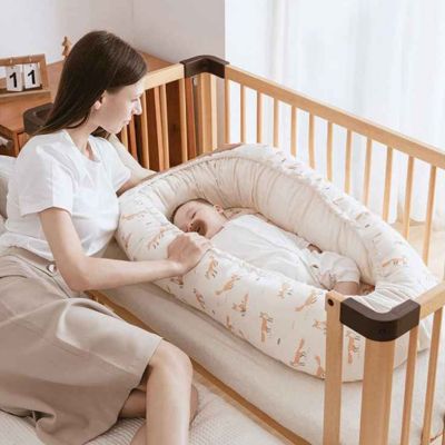 Bebe cocon doux sommeil profond BerceauPortableBébé Fox