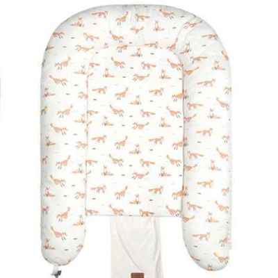 Bebe cocon doux sommeil réparateur BerceauPortableBébé Fox