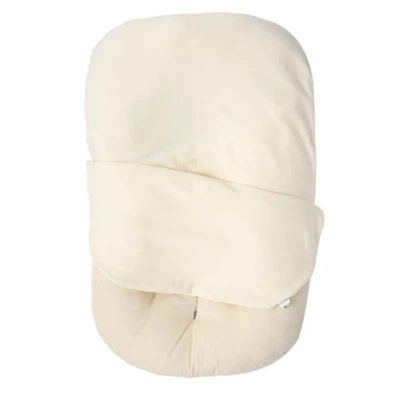 Bebe cocon nid bébé portable blanc Ultra Doux