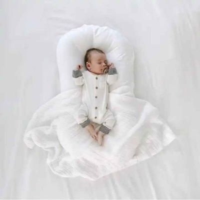 Bebe cocon nid bébé portable sommeil paisible Ultra Doux