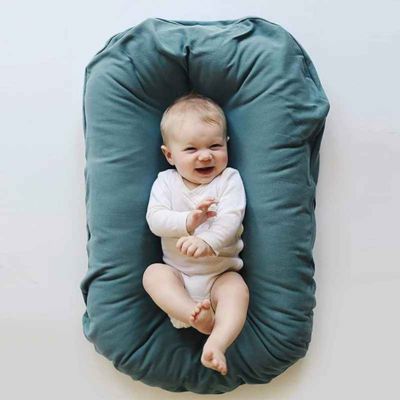 Bebe cocon nid bébé portable sommeil serein Ultra Doux
