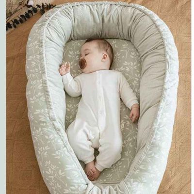 Bebe cocon sommeil paisible BerceauPortableBébé Pelouse
