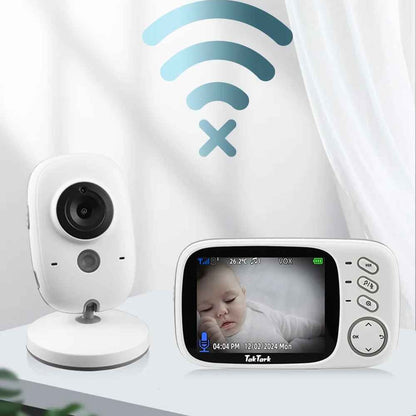 cam bebe avec connexion wifi NightMelody