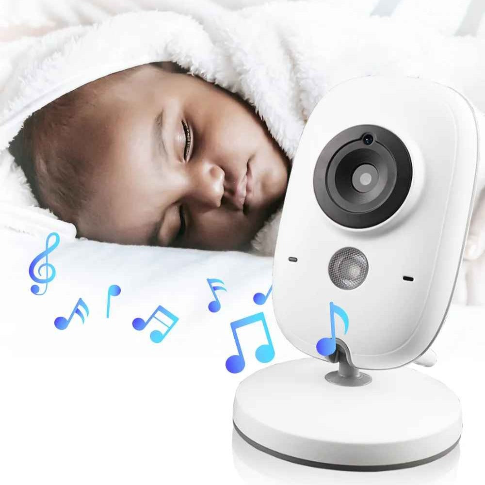 cam bebe avec mélodies douces NightMelody