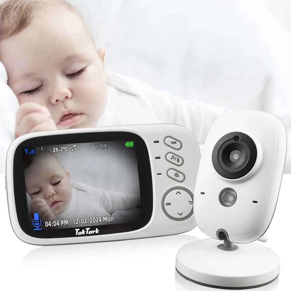 cam bebe pour sommeil paisible NightMelody