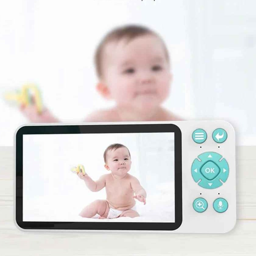 camera bebe fiable HD Connect Pro