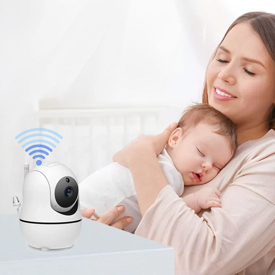 camera bebe pour pratique Surveillance HD Connectée
