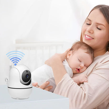 camera bebe pour pratique Surveillance HD Connectée