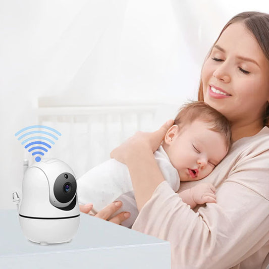 camera bebe pour pratique Surveillance HD Connectée