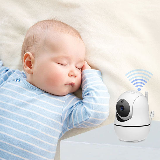camera bebe pour sommeil paisible Surveillance HD Connectée