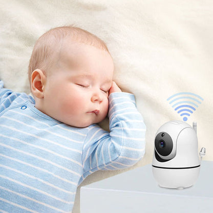 camera bebe pour sommeil paisible Surveillance HD Connectée