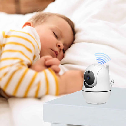 camera bebe pour sommeil profond Surveillance HD Connectée