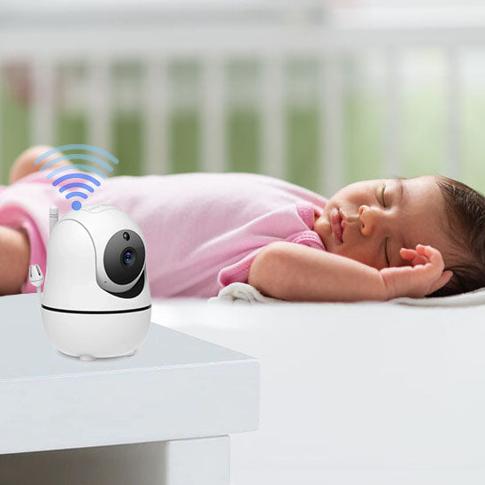 camera bebe pour sommeil serein Surveillance HD Connectée