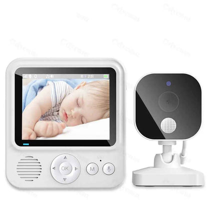 camera surveillance bebe intelligente SéréniBaby