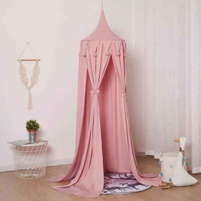 Ciel de lit bébé fille coin chaleureux Étoile Filante