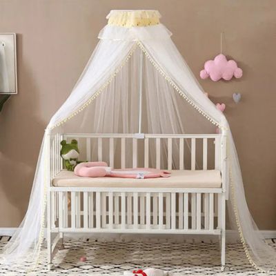 Ciel de lit bebe voile sommeil paisible Voile de Nuit