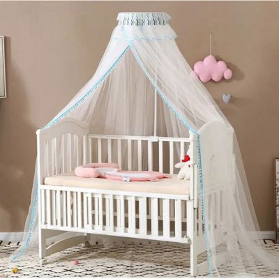 Ciel de lit bebe voile sommeil serein Voile de Nuit