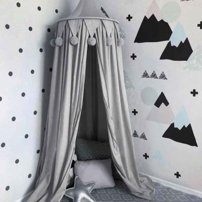 ciel de lit coin chaleureux Gris Coton