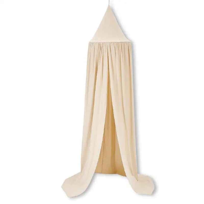ciel de lit espace douillet beige Doux Rêves