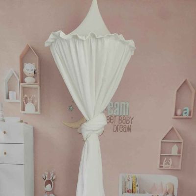 Ciel de lit léger douillet élégant Dodo Coton