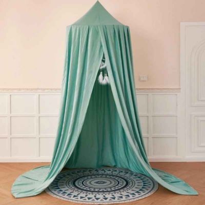 Ciel de lit léger vert Brise d'Océan