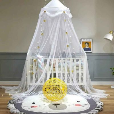 Ciel de lit moustiquaire protégeant SoftCloud