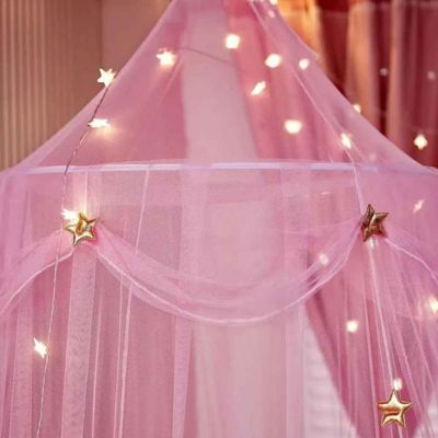 Ciel de lit moustiquaire transparent SoftCloud