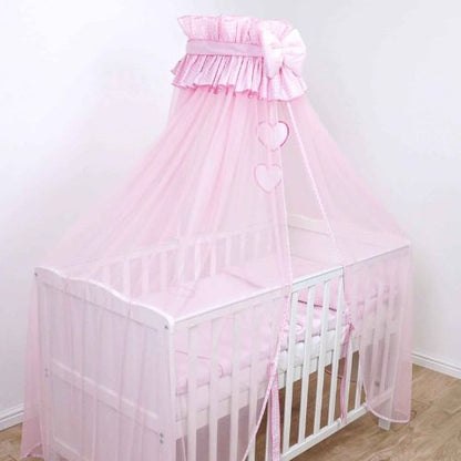 Ciel de lit pour fille sommeil serein Papillon de Nuit