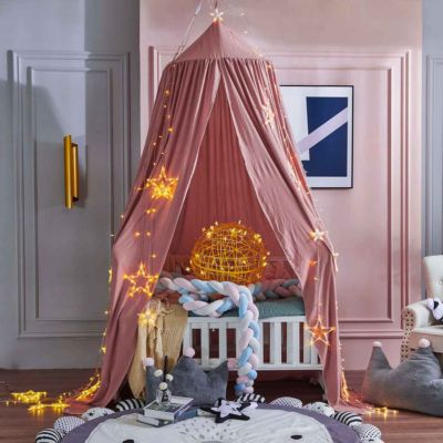 Ciel de lit soyeux espace paisible BabyCloud