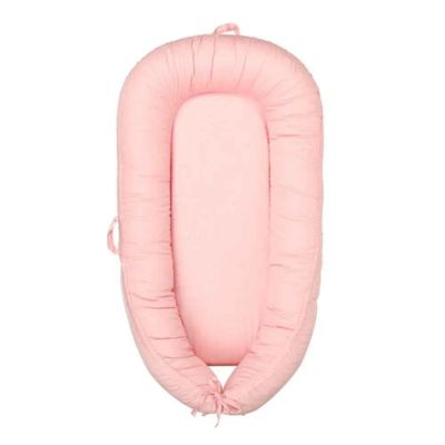 cocon bebe nid douillet rose Petit Cocon