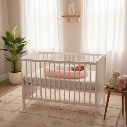 cocon bebe rose sommeil serein Petit Cocon
