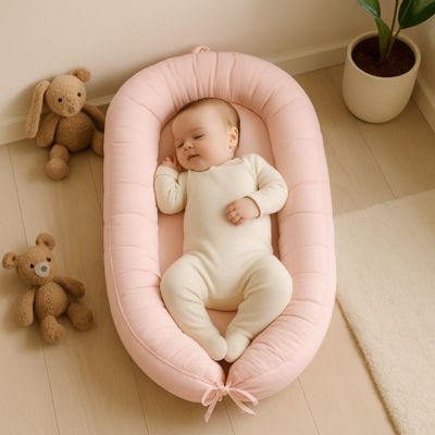 cocon bebe sommeil serein Petit Cocon