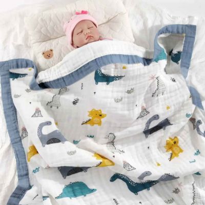 Couverture bébé coton douce sommeil profond Les Amis de Bébé