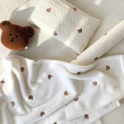 Couverture bébé douce moelleuse nuit polaire