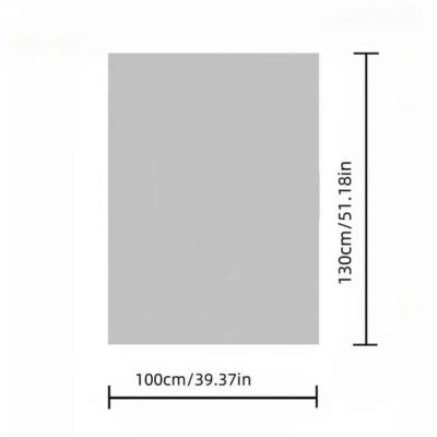 Couverture bébé douce rectangle SoftBlanket