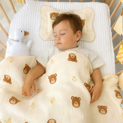 Couverture bébé douce sommeil profond SoftBlanket