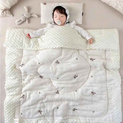 Couverture bebe moelleuse douce sommeil profond SweetSleep