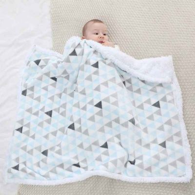 couverture bébé pour sommeil serein chaudoudou