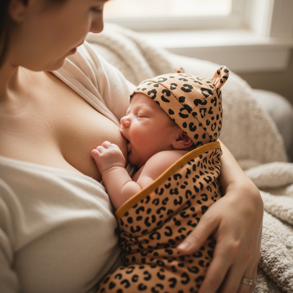 couverture d emmaillotage sommeil paisible - douce nuit