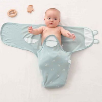 Couverture pour emmaillotage douce pratique tendresse enveloppée