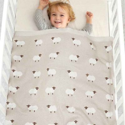 Couverture sommeil confortable Sheepy