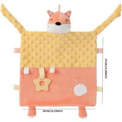 Doudou bebe doux dimensions Câlinou Serviette