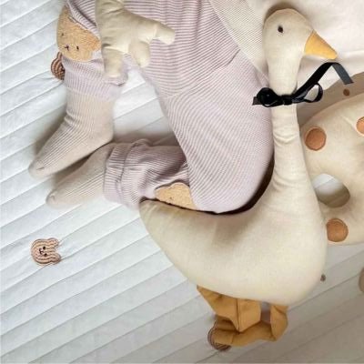 Doudou doux oie mes doudous câlineurs