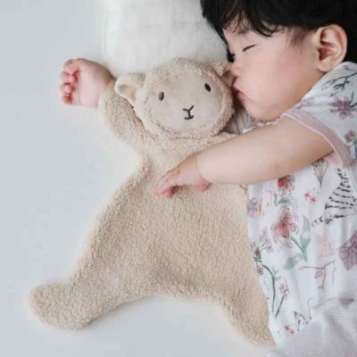 doudou doux sommeil profond Ourson de Laine