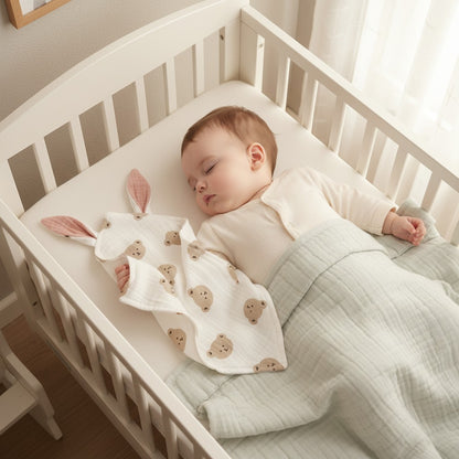 doudou en coton sommeil serein-Ultra-Doux