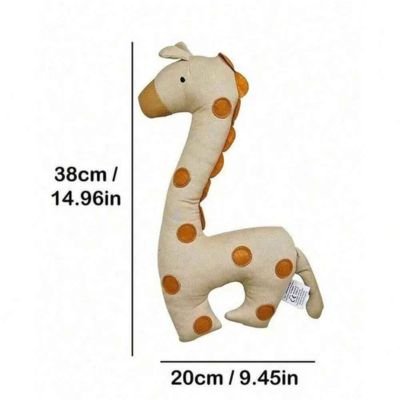 doudou girafe mes doudous câlineurs