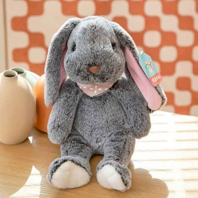 doudou lapin chaleureux Oreilles Tendresse