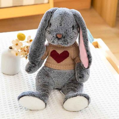 doudou lapin charmant Oreilles Tendresse