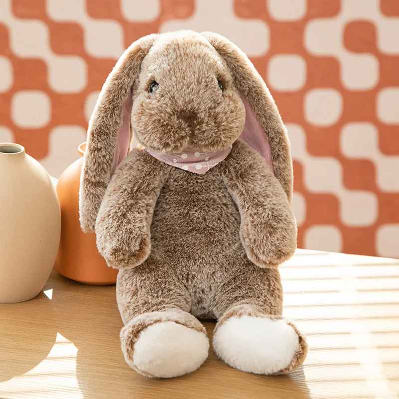 doudou lapin doux Oreilles Tendresse